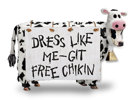 Why Free Chicken at Chick Fil-A Day Makes Me Sad