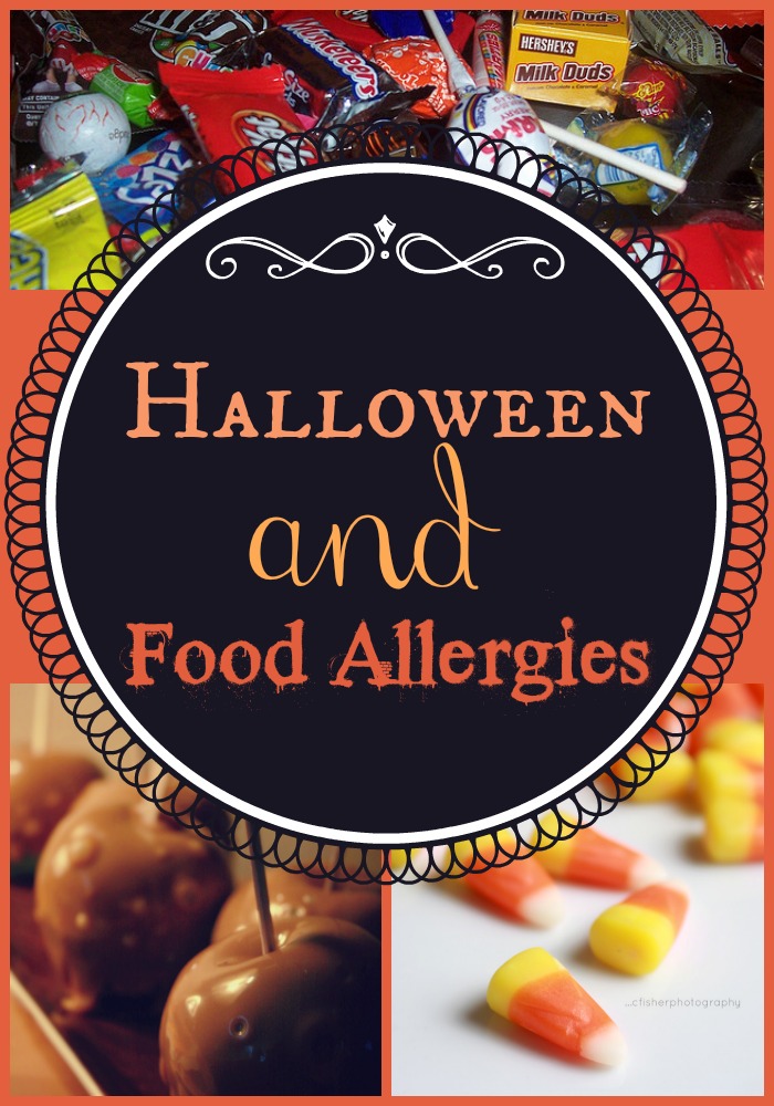 Halloween and Food Allergies