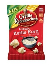 Orville Redenbacher Recall Alert – Undeclared Allergen