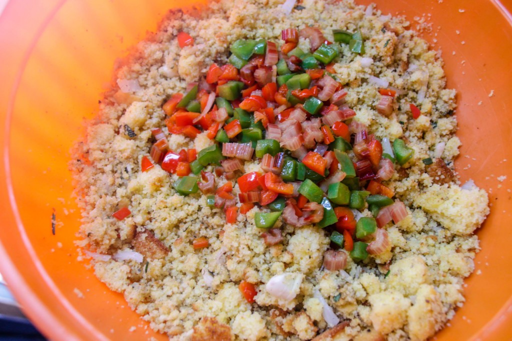 Vegan Cornbread Dressing Recipe-25