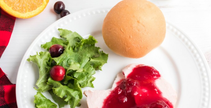 Homemade Cranberry Sauce