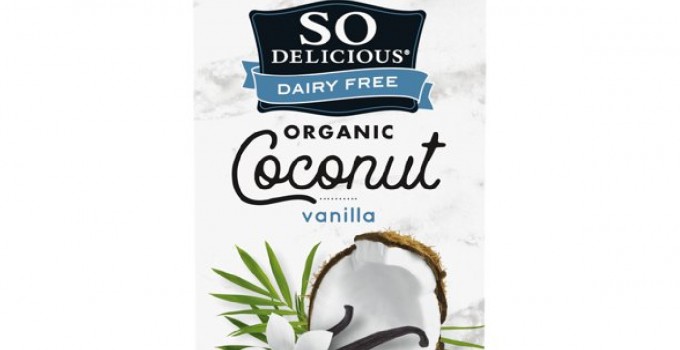 So Delicious Coconut Milk as low as $1.67 with S&S