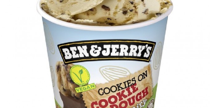 Ben & Jerry’s Non Dairy Ice Cream Coupon