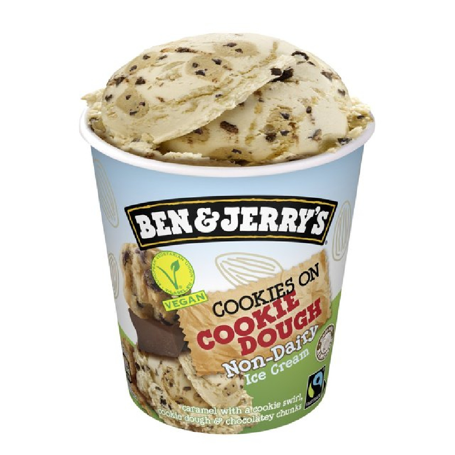 Ben & Jerry’s Non Dairy Ice Cream Coupon