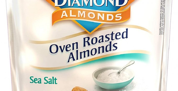 HUGE bag of Blue Diamond Almonds Only $5.71 – Peanut Free