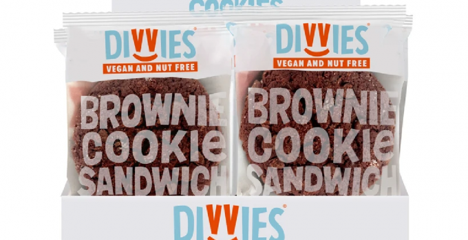 Divvies 25% off Sale Ends Tonight – YUMMY Allergy Friendly Treats