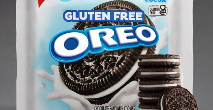 Gluten Free Oreos coming soon!