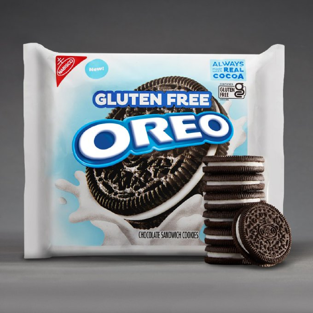 Gluten Free Oreos coming soon!